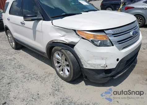 2012 Ford Explorer Xlt from USA, damaged, VIN 1FMHK7D80CGA11819